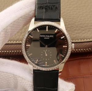 Patek Philippe Classical Watch Series 7122R-001 1:1 Replica Originele Originele Originele Horloge Handleiding Mechanische