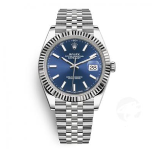 Een-op-een replica Rolex Datejust serie 126334 heren mechanisch horloge top replica horloge