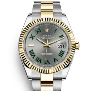 Rolex Datejust II series 126333 mechanical men's watch.