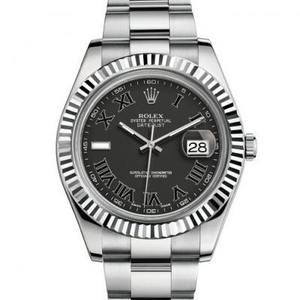 Rolex Datejust II series 2016 latest model (model 116334) mechanical men's watch.