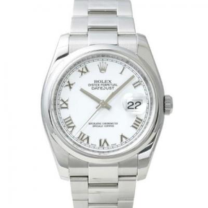 AR Rolex Datejust 116200-63600 horloge replica De essentie van tien jaar.