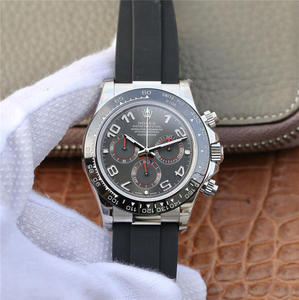 JH produceerde de V6S-versie van de ROLEX Rolex Daytona Daytona top een-op-een replica horloge