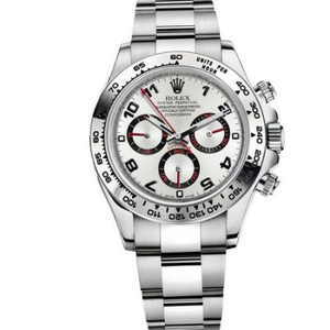 Rolex Cosmic Timepiece v6s versie Daytona 116509-78599 mechanische mannen horloge.