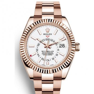 Rolex Oyster Perpetual SKY-DWELLER m326935-0005 Functional Men's Mechanical Watch Rolex Oyster Perpetual SKY-DWELLER m326935-0005 Functional Men's Mechanical Watch