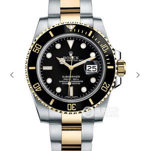 GM Evergreen Factory Rolex 116613-LN-97203 goud water spooktas 18k echt goud +904 stalen mannen mechanisch horloge.