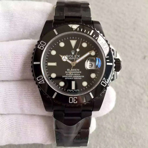 Rolex Submariner, diameter 40 mm. 2836 mechanisch uurwerk, herenhorloge, roestvrij staal, horloge met gesloten bodem. 9775790981205 N Fabrieksreplica Rolex 116231-0062 Datejust 36mm 14k tas roségoud unisex horloge.