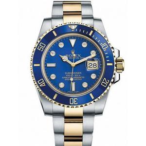 V6 fabriek v7 versie Cartier blauwe ballon W69011Z4 zon patroon quartz stalen band vrouwelijk horloge