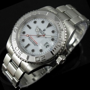 Swiss Rolex Rolex Men's Watch Stalker All-steel Full-Automatic Mechanical Men's Watch With Swiss Movement
