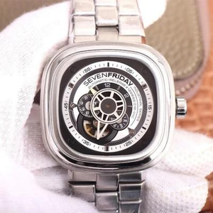 SV Factory Watch Seven Fridays, automatic mechanical men's stainless steel watch, the highest version on the marketSV Factory Watch Seven Fridays, automatic mechanical men's stainless steel watch, the highest version on the market