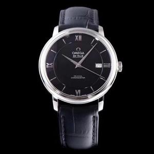 TW sterkste versie van de nieuwe Omega De Ville horloge diameter 39.5mm kast en riem 316L roestvrij stalen mannen mechanische horloge