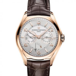 TW factory watch Vacheron Constantin FIFTYSIX Series 4400E V2 Revised Edition Chronograph Mechanical Watch