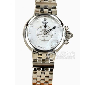 Emperor Camel Rose Series Women's Watch 35100-65710 White Plate