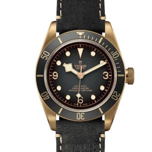 XF Tudor Beckham with the same model-the latest Emperor Tuo Biwan bronze-small copper shield equipped with a one to one men's watch