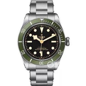 ZF fabriek Tudor erft Tudor Biwan serie mannen mechanische horloges Tudor water spook 2018 nieuwe producten