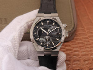 TWA Vacheron Constantin Multi-Functionele Watch 42x13.5mm Belt Watch Automatic Mechanical Movement Herenhorloge