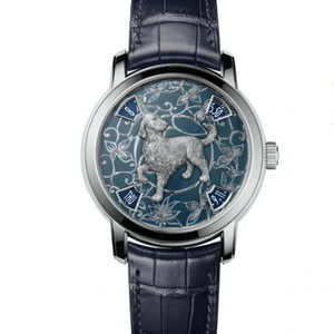 VE Vacheron Constantin Art Master Series 86073/000P-B257 Mechanisch horloge.