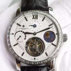Vacheron Constantin Mechanical Men's Watch