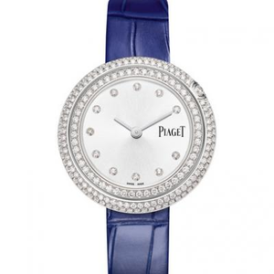Opnieuw gegraveerd Piaget Possession G0A43095 Dames Quartz Horloge Nieuw