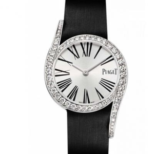 Piaget new Piaget Lime light series G0A38160 Piaget ladies watch 69-style printed quartz ladies watch