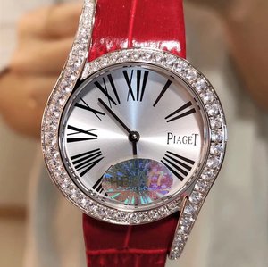 Piaget new Piaget Lime light series Piaget ladies watch 69-style printed quartz ladies watch