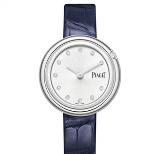 Opnieuw gegraveerd Piaget Possession Dames Quartz Watch G0A43090 Nieuw