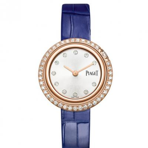 Opnieuw gegraveerd Piaget Possession G0A43082 Dames Quartz Horloge New Rose Gold Opnieuw gegraveerd Piaget Possession G0A43082 Dames Quartz Horloge New Rose Gold