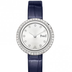 Opnieuw gegraveerd Piaget Possession G0A4308 Dames Quartz Horloge Nieuw