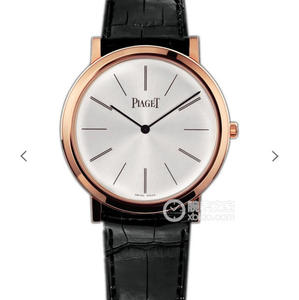 MKS Piaget Altiplano Series G0A31114 Classic Ultra-thin Het enige bedrijf in de markt om echte ontwikkelingsproducten herenhorloges Leder te kopen