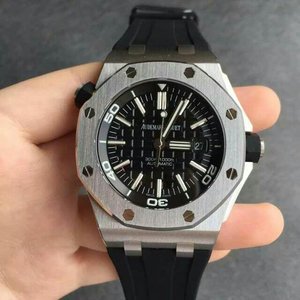 n fabriek Audemars Piguet Ap Diver Royal Oak Offshore serie Royal Oak Offshore 15710ST.