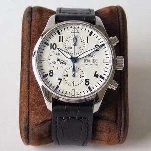 ZF IWC Pilot Chronograph Series Mechanische Horloge Klassiekers ZF geproduceerd
