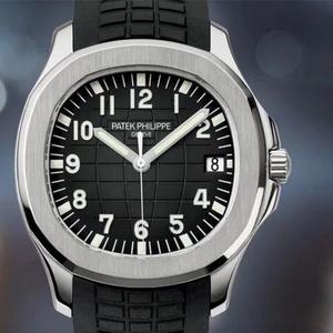 ZF Factory Panerai 1305 Titanium Alloy Men's Tape Watch Top Opnieuw gegraveerd Grote Diameter 47mm