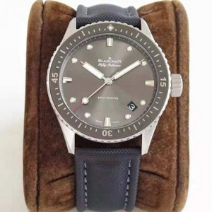 ZF produceert Blancpain 50 Seeking Bathyscaphe mannen mechanische horloge replica horloge