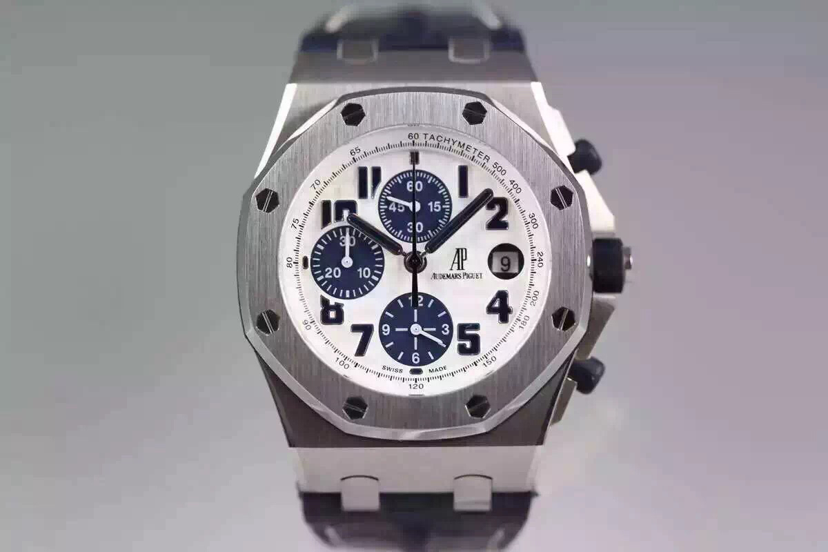  arfactory  Audemars Piguet Audemars Piguet Audemars Piguet Royal Oak Offshore Series Model 21.jpg