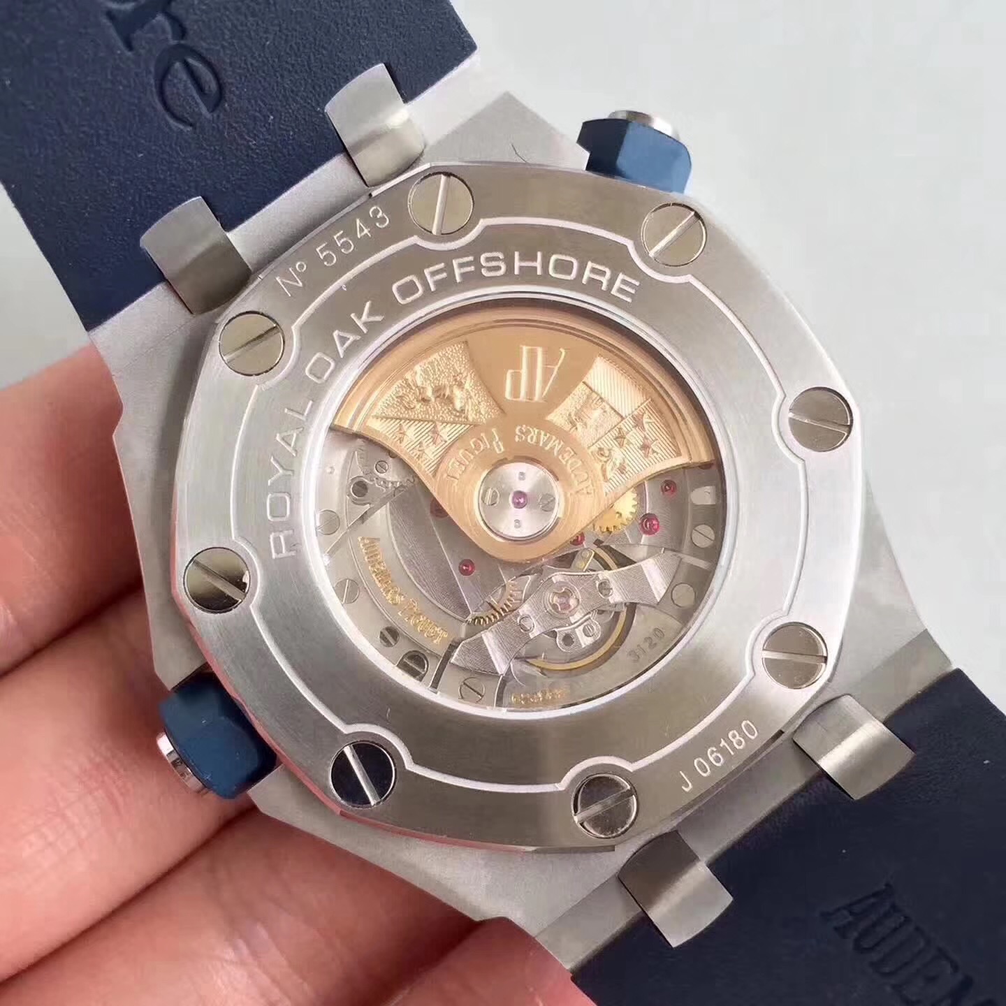  arfactory  Audemars Piguet Audemars Piguet Replica of Audemars Piguet 26703 Water Ghost 6.jpg