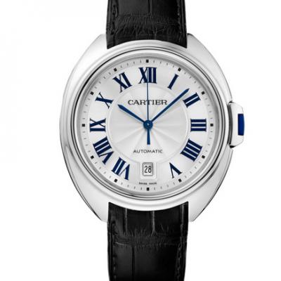 CARTIER Cartier key series WGCL0005 mechanical men's watch (couple models) - Klik op de afbeelding om het venster te sluiten