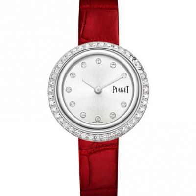 OB fabriek horloge BEZIT serie Piaget G0A43084 vrouwelijk horloge horloge. Voortdurend verrassend! Quartz uurwerk - Klik op de afbeelding om het venster te sluiten