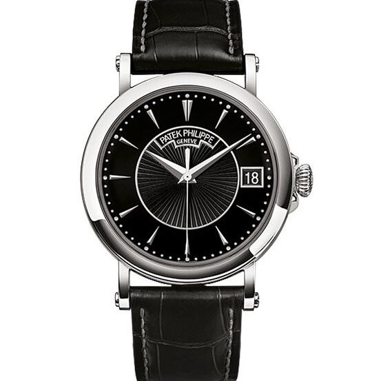 One-to-one imitation of Patek Philippe Classic watch series, extremely simple and fully automatic mechanical movement - Klik op de afbeelding om het venster te sluiten