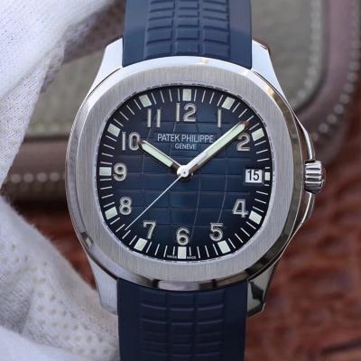 ZF Patek Philippe Undersea Explorer Series Grenade Men's Mechanical Tape Watch - Klik op de afbeelding om het venster te sluiten