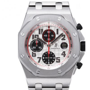 Audemars Piguet Red Panda 26170ST.OO.1000ST.01 3126 automatic mechanical movement reproduced by JF factory