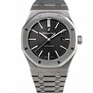 OM Audemars Piguet Royal Oak 15400ST.OO.1220ST.01 stainless steel strap automatic mechanical men's watch