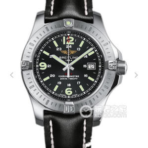 GF Factory Breitling Challenger Colt Automatic Black-faced Men's Mechanical Watch