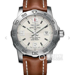 GF replica Breitling Challenger automatic mechanical watch (Colt Automatic) men's belt mechanical watch