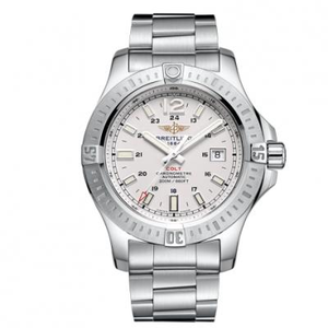 JF Factory Re-enacted Breitling Aviation Chronograph AB012012.BB01.435X Automatic Mechanical Men's Watch