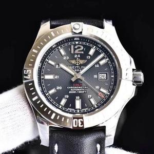GF new Breitling Challenger automatic mechanical watch (Colt Automatic) a watch specially designed and manufactured for the military