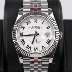 GM factory solemnly launched the original version of Laoli S, multi-literal, multi-color 36mm ROLEX DATEJUST Super 904L, the strongest upgraded version