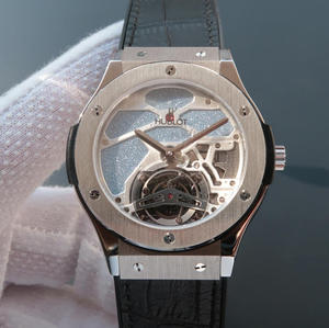 TF Hublot Hublot Classic Fusion Series Automatic Watch 505.TX.0170.LR Men's Mechanical Watch