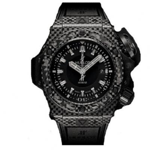 V6 Hublot (Hengbao) King Supreme Series 731.QX.1140.RX Black Face Men's Mechanical Watch