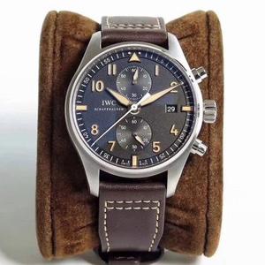 IWC Spitfire Chronograph Series ZF