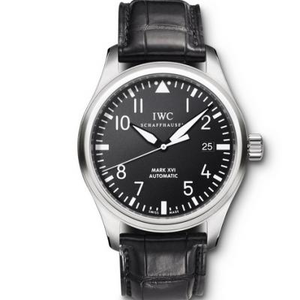Refined IWC IW325501 Pilot Mark 16 series top replica watch