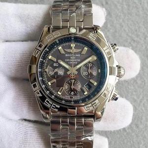 JF Factory Breitling Mechanical Chronograph Series JB011011 / B972 / 375J Chronograph Mechanical Movement Herreklokke